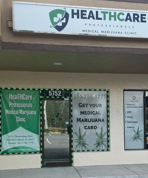Marijuana Clinic West Palm Beach